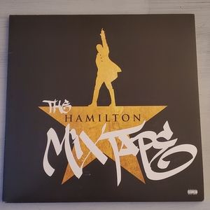 Hamilton Mix Tape LP